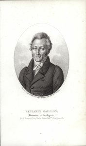 Benjamin Gaillon - French School