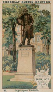 Berlioz, Musicien, 1803-1869 - French School