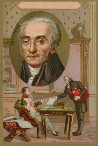 Bernard Germain de Lacépède, naturaliste français - French School