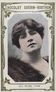 Berthe Cerny - French School