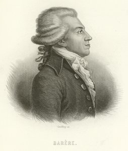 Bertrand Barère - French School