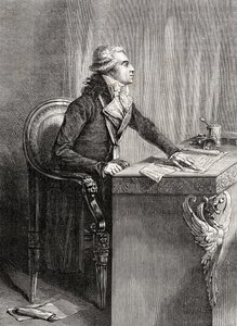 Bertrand Barère de Vieuzac, de 