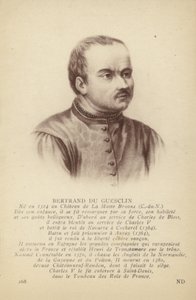 Bertrand du Guesclin - French School