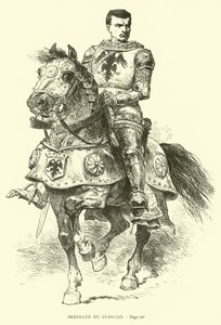 Bertrand du Guesclin - French School