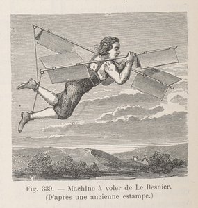 Besnier - French School