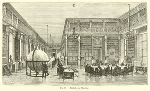Bibliothèque Mazarine - French School