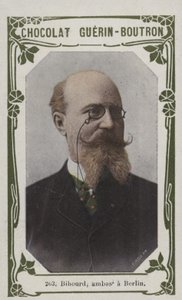 Bihourd, ambassadeur à Berlin - French School
