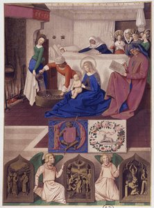 Naissance de Saint Jean-Baptiste (intérieur), d
