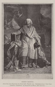 Évêque Bossuet - French School