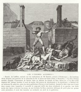 Mesures amères - French School