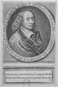 Blaise Pascal (1623-62) - French School