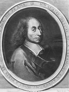 Blaise Pascal (1623-62) - French School