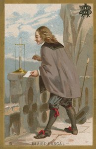 Blaise Pascal - French School