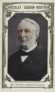 Boissier, Académie Française - French School
