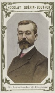 Bompard, ambassadeur à Saint-Pétersbourg - French School