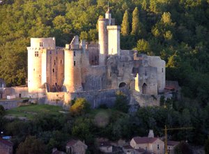 Château de Bonaguil, France, 13ème-15ème siècle
