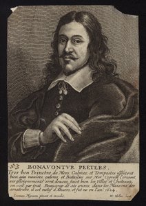 Bonaventura Peeters - French School