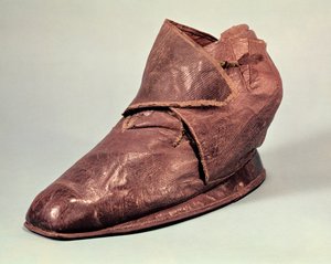 Botte appartenant à Charles Maurice de Talleyrand-Périgord (1754-1838) - French School