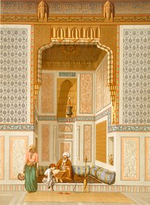 Mosquée Bordeyny, Le Caire - French School
