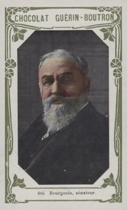 Bourgeois, sénateur - French School