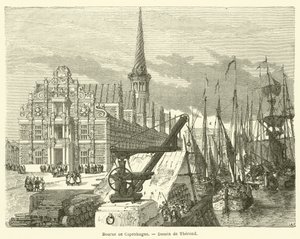 Bourse de Copenhague - French School
