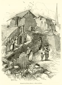Briqueterie au Perrey, Havre - French School