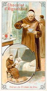 Les Frères Hospitaliers de Saint Jean de Dieu - French School