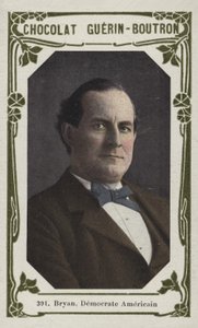 Bryan, Démocrate Américain - French School