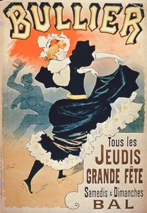 Bal et Festival du Jeudi au Bullier - French School