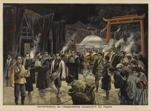 Enterrement de l