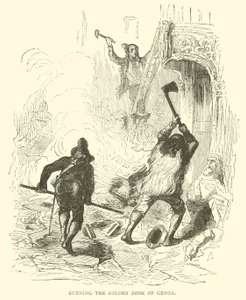 Brûler le Livre d