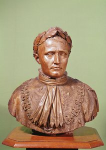 Buste de Napoléon I (1769-1821)
