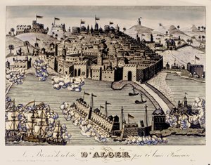 COLONIALISME: Le Blocus de la Ville d