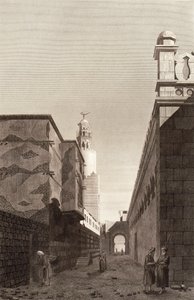 Le Caire : vue de l