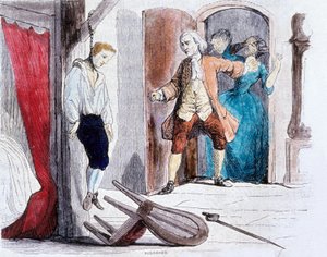 Affaire Calas - French School