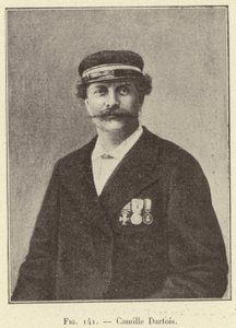 Camille Dartois - French School