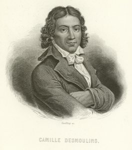Camille Desmoulins - French School