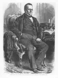 Camillo Benso, Comte de Cavour - French School