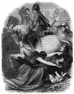 Guerre des Camisards de 1702-1705 qui oppose les protestants des Cévennes au gouvernement royal catholique. Massacre des protestants dans les Cévennes.