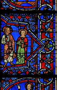 Les Noces de Cana : Marie dit qu