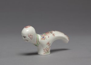 Poignée de canne, c.1730-50 - French School