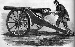 Canon Whitworth de l