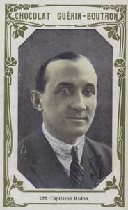 Capitaine Madon - French School