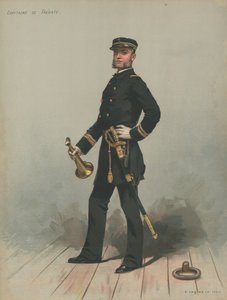 Capitaine de Frégate