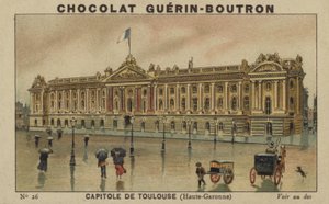 Capitole de Toulouse, Haute-Garonne