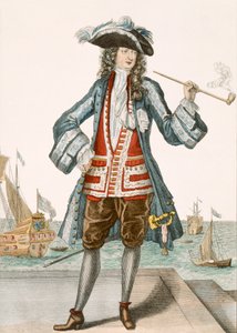 Capitaine Jean Bart de Dunkerque - French School