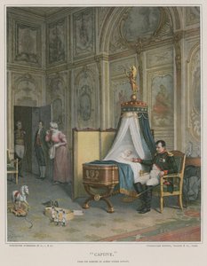Captif - French School
