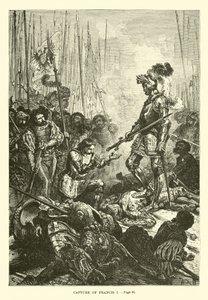 Capture de François Ier - French School