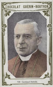 Cardinal Dubois - French School