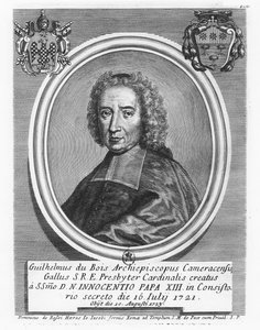 Cardinal Dubois (gravure)